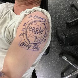 The Canvas Tattoo Studio