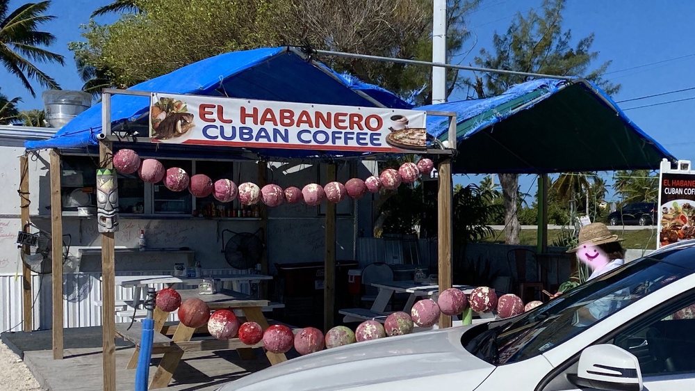 El Habanero Cuban Coffee