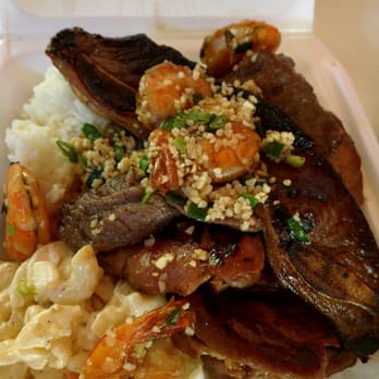 Barbecue Kai - Barbeque Near Me - Waianae, Hawaii
