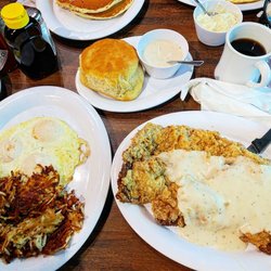 Kelley's Country Cooking - Kelley's Grand Slam