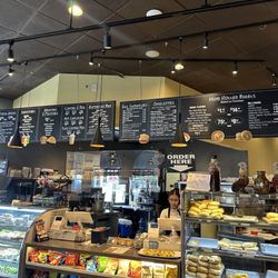 Nutley Bagel Boy II - Menu