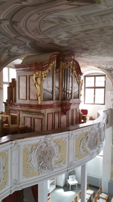 Neues Schloss by null