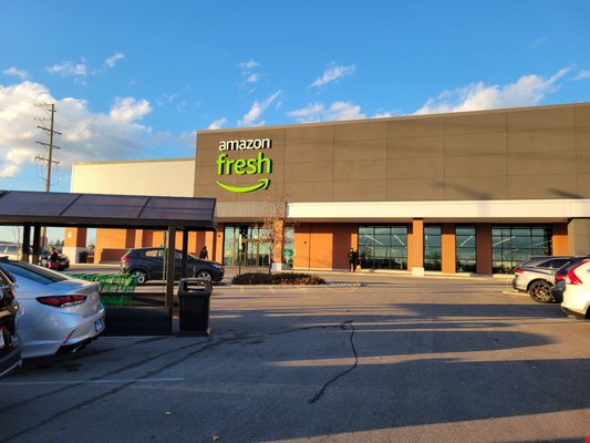 Amazon Fresh by null