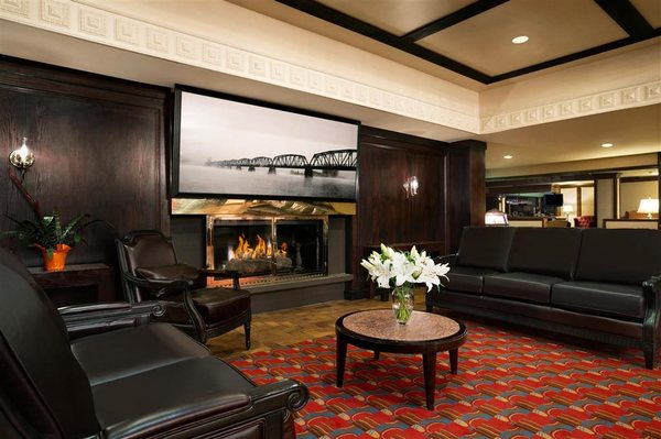 Coast Prince George Hotel by APA by null