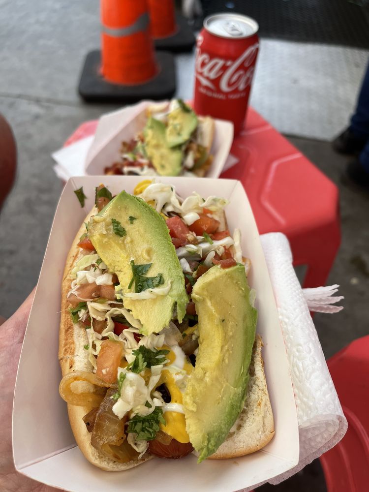 Jesus Hot Dogs, Los Angeles Roadtrippers