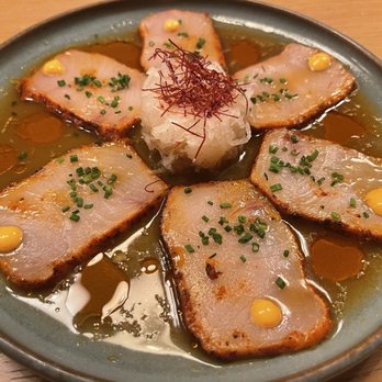 Bel-Aire Lounge - YELLOWTAIL TATAKI - Cocktail Bars Near Me - Las Vegas, Nevada Bel-Aire Lounge - YELLOWTAIL TATAKI - Cocktail Bars Near Me - Las Vegas, Nevada