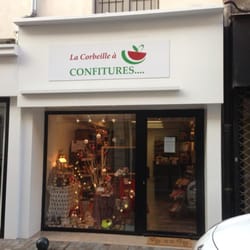 La Corbeille à Confitures