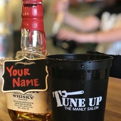 Tune Up The Manly Salon