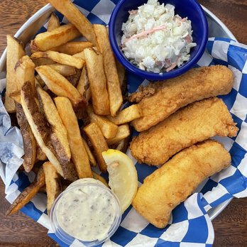 Cape Cod Fish - Fish N Chips - Seafood Near Me - Fort Myers, Florida