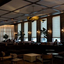 Uchiko Plano - Waiting Area