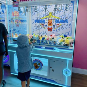 Mega Claws - Arcades Near Me - San Jose, California Mega Claws - Arcades Near Me - San Jose, California