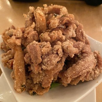 Prince Tea House - Salted Crispy Chicken - Desserts Near Me - Brooklyn, New York