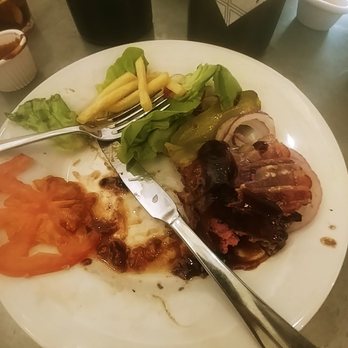 Byron - Close up. I scoffed it down and forgot to take a photo... - Burgers Near Me - London, XGL