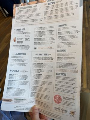 Menu photo 1 First Watch Arden, NC Menu photo 1 First Watch Arden, NC