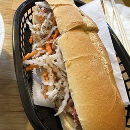 Banh Mi Classic Banh Mi Classic