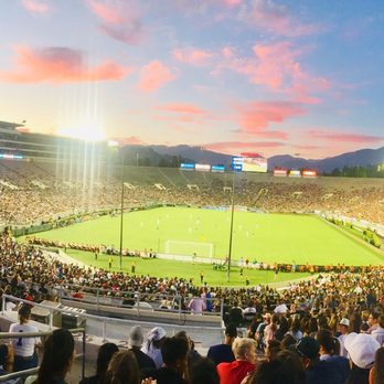 Rose Bowl Stadium - WNT Game - Stadiums & Arenas Near Me - Pasadena, California Rose Bowl Stadium - WNT Game - Stadiums & Arenas Near Me - Pasadena, California
