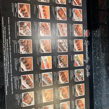 RB Sushi - Menu - Sushi Bars Near Me - San Diego, California RB Sushi - Menu - Sushi Bars Near Me - San Diego, California