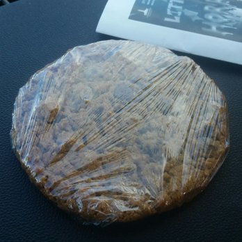 P. Terry's Burger Stand - Oatmeal chocolate chip cookie - Burgers Near Me - Austin, Texas