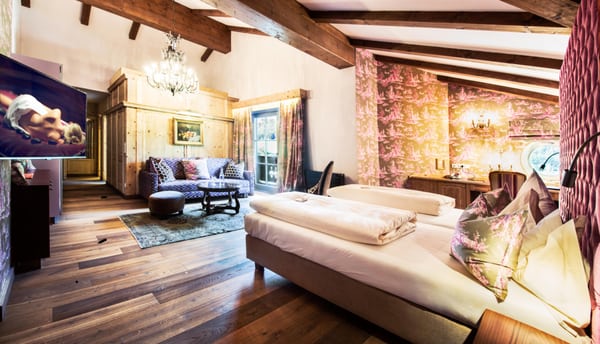 Hotel Krallerhof by null