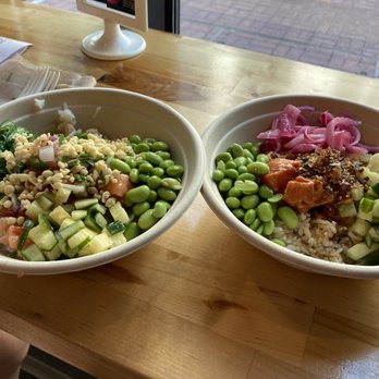 Poke Papa - Lomi Homey Signature Poke Bowl & Build Your Own Poke Free Bowl - Poke Near Me - Washington, DC, District of Columbia Poke Papa - Lomi Homey Signature Poke Bowl & Build Your Own Poke Free Bowl - Poke Near Me - Washington, DC, District of Columbia