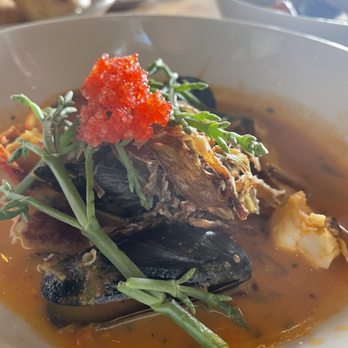 Jake's - Mixed Seafood Pot - New American Near Me - Del Mar, California Jake's - Mixed Seafood Pot - New American Near Me - Del Mar, California