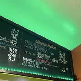 Menu Menu