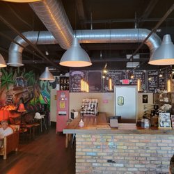 Wolsen Caffe - Serving counter