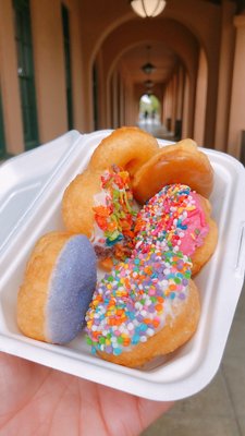 The Mini Donut Company by null