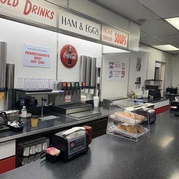 Ernie's Texas Lunch - Counter - Diners Near Me - Gettysburg, Pennsylvania