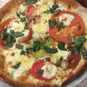 The Parlor - Margherita Pizza 8" - Pizza Near Me - Phoenix, Arizona The Parlor - Margherita Pizza 8" - Pizza Near Me - Phoenix, Arizona