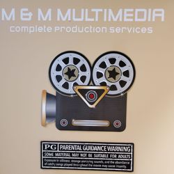 M&M Multimedia - Fort Myers video production studio available for rental or full crew projects