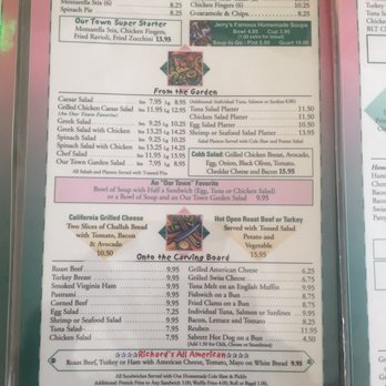 Our Town Grille - American Near Me - Malverne, New York