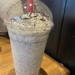 Cookies & Cream Shake Cookies & Cream Shake
