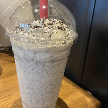 S&B's Burger Joint - Cookies & Cream Shake - Burgers Near Me - Edmond, Oklahoma S&B's Burger Joint - Cookies & Cream Shake - Burgers Near Me - Edmond, Oklahoma