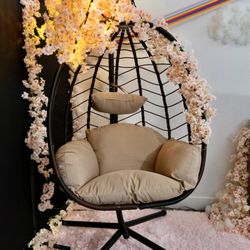Play Boss - Sakura Swing Chair Booth