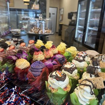 Sweet Cravings by Shar - Cupcake selection - Desserts Near Me - Saint Johns, Florida