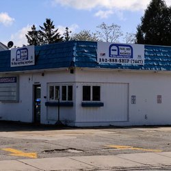 Pack Ship & Mailboxes - Store front