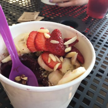 Acai Jungle Cafe - Great acai bowl - Sandwiches Near Me - Burbank, California