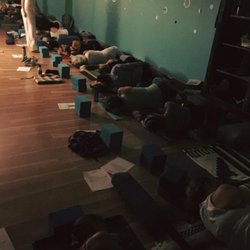Restorative Workshop at Full Circle Wellness