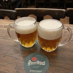 Restaurace U Veverky - Beer