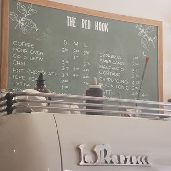 The Red Hook - Coffee & Tea Near Me - Detroit, Michigan The Red Hook - Coffee & Tea Near Me - Detroit, Michigan