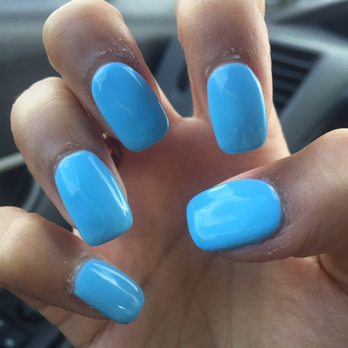 Rex Day Spa - Uneven and lumpy nails. Shaped horribly. - Nail Salons Near Me - Falls Church, Virginia Rex Day Spa - Uneven and lumpy nails. Shaped horribly. - Nail Salons Near Me - Falls Church, Virginia