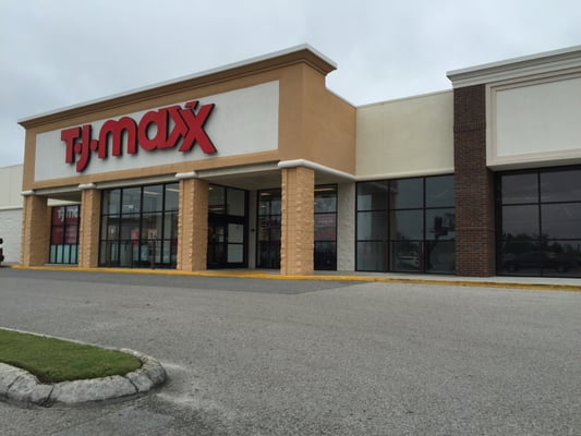 T.J.MAXX - Updated August 2025 - 2487 W US Hwy 90, Lake City, Florida - Department Stores