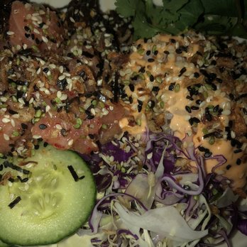 BeetleCat - Salmon Poke - Seafood Near Me - Atlanta, Georgia BeetleCat - Salmon Poke - Seafood Near Me - Atlanta, Georgia