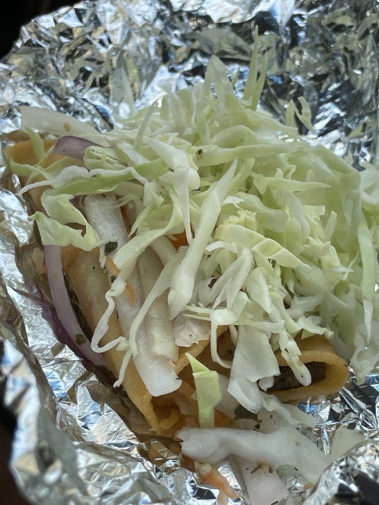 Deliciosos Tacos de Canasta