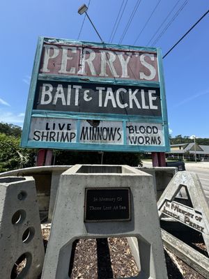 Perry's Bait & Tackle by null