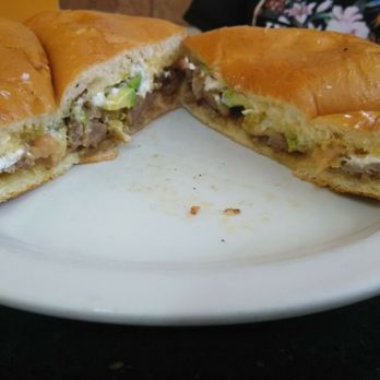 Potzolcano - Torta - Mexican Near Me - Santa Ana, California