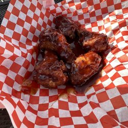 Red Wagon - Spicy wings
