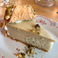 Corso Italian - Cannoli cheesecake
