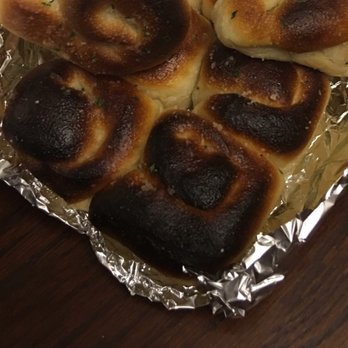 Napoli's - Burnt rolls. - Italian Near Me - Forney, Texas